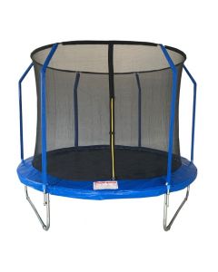 Trampoline Ø244 cm avec filet de sécurité compris