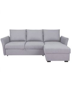 Pure Garden & Living Canapé convertible Porto 2 places en gris clair