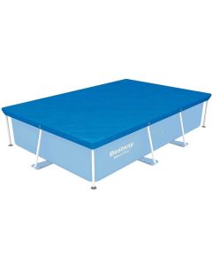 Bâche de piscine Bestway - 259 x 170 cm