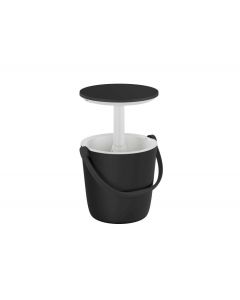 Keter Bar réfrigérant Go Bar pour jardin anthracite