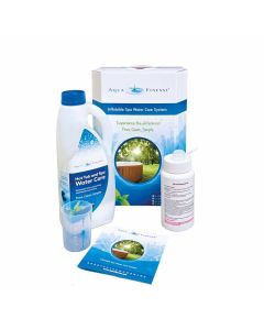 Kit d’entretien Aquafinesse pour spas gonflables