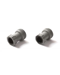 Adaptateur de tuyau Bestway 2x (38-32 mm)