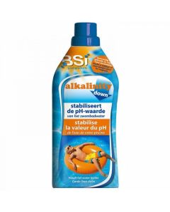 BSI Alkalinity Down 1 kg