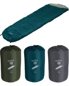 Redcliffs sac de couchage momie pour le camping 230x80x50