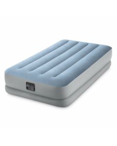 Matelas gonflable Intex Comfort Mid Rise Twin 1 personne
