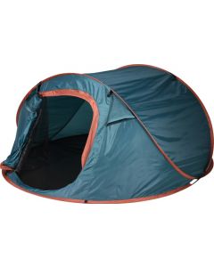 Tente pop-up pour 1 personne bleu