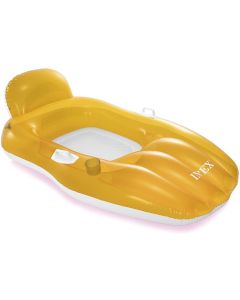 Matelas gonflable Chill'N Float Intex