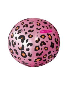Swim Essentials Ballon Arroseur eau - Rosé Or Panther