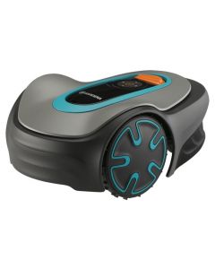 Gardena Robot de tonte Sileno Minimo pour gazons jusqu'à 500 m2