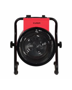 Eurom EK3000 Round chauffage d'atelier électrique
