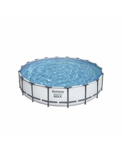 Piscine Bestway Steel Pro Max Ø 5.49m