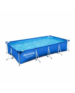 Piscine Bestway Steel Pro 4.00 x 2.11m