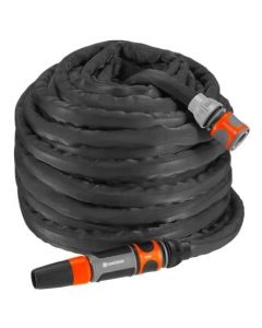 Gardena Tuyau d'arrosage textile Liano de 30 m