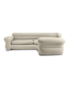 Intex Corner Sofa | Canapé d'angle gonflable