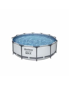 Piscine Bestway Steel Pro Max Ø 3.66 x 1.00m