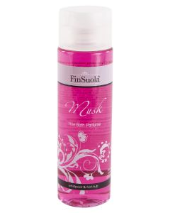 Finsuola Parfum de bain au musc pour spa 250 ml