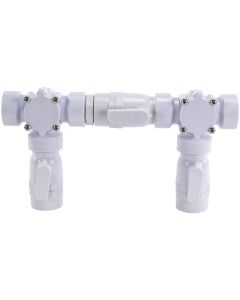 Bypass kit voor zwembadverwarming