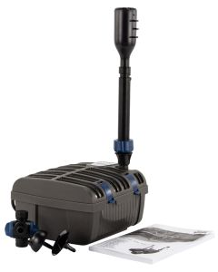 Oase Filtral UVC 1500 filtre de bassin avec pompe et lampe UV-C intégrées