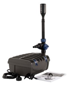 Oase Filtral UVC 3000 filtre de bassin compact avec technologie UV-C