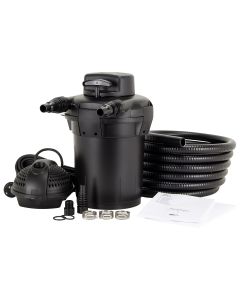 Pontec PondoPress 5000 Kit filtre pression