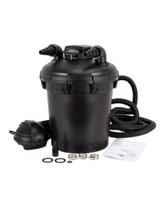 Pontec PondoPress 10000 Kit filtre pression