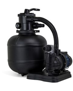 W'eau Groupe de filtration DK 310 à sable pour piscine hors-sol 4 m3/h