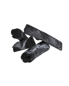 Yakiniku binchotan charbon de bois eucalyptus blanc pour barbecue 5 kg