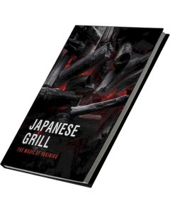 Yakiniku livre de cuisine The Magic of Yakiniku Shichirin