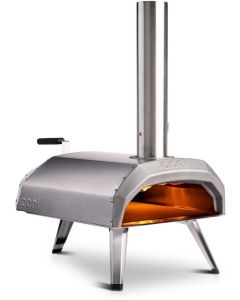 Ooni four à pizza Karu 12 compact et portable au bois ou au gaz