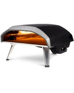 Ooni Koda 16 four à pizza à gaz avec pression 30 mbar