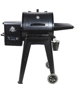Pit Boss barbecue à pellets Navigator 550 multifonction pour une cuisson au feu de bois