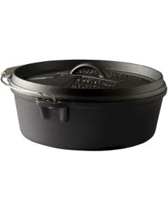 The Windmill Cocotte en fonte polyvalente de 5,9 litres
