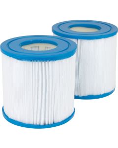 W'eau filtre de spa type 70 compatible SC770 et Lay-Z-Spa lot de 2