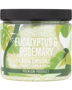 Finsuola sel de bain Eucalyptus & Romarin 1 kg