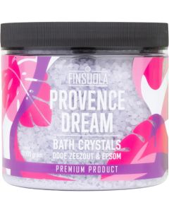 Finsuola sel de bain Rêve de Provence relaxant à la lavande 1 kg