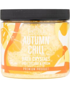 Finsuola Sel de bain Autumn Chill relaxant aux sels de mer 1 kg