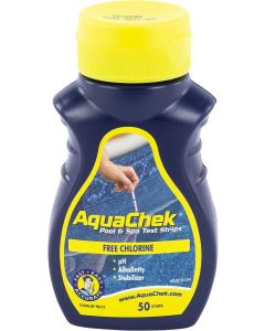 Bandelettes de test AquaChek