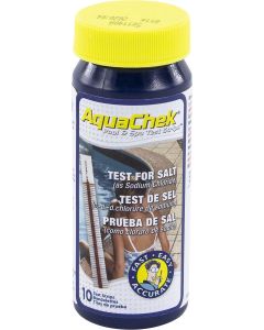 AquaChek bandelettes de test pour piscines au sel