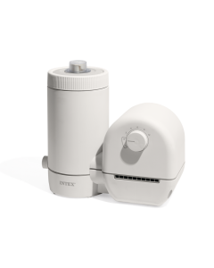 Intex C1500 Pompe de filtration à cartouche 5678 L/h pour piscine hors-sol