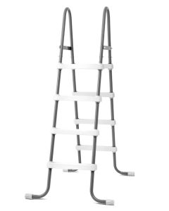 Intex échelle de piscine hors-sol pour paroi de 122 cm