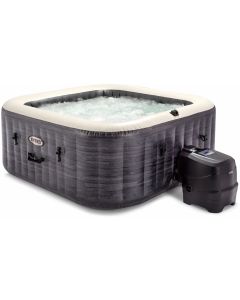 PureSpa Bubble Greystone Intex 6 personnes - Ø 239 cm
