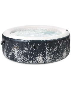 Intex Pure Spa Glow Deluxe spa gonflable 4 places