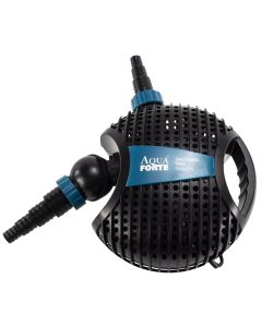 Aquaforte O-16000 pompe de bassin submersible pour bassins à poissons