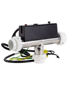 LX Réchauffeur de spa H30-R3 3 kW raccordement 1,5 pouce en T