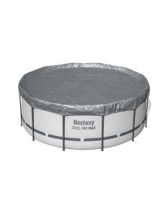 Bestway Couverture Premium - Ronde 366 cm