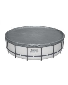 Bestway Couverture Premium - Ronde 488 cm