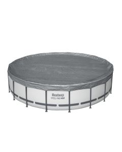 Bestway Bâche piscine Premium - Ronde 549 cm