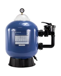 Pentair Triton II Side filtre à sable pour piscine avec débit de 8,5 m3/h