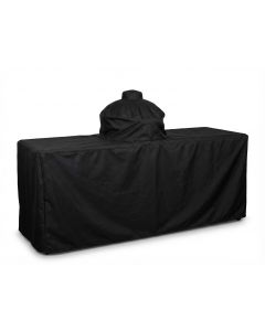 Housse de protection cuisine extérieure Build & Grill trois modules Central