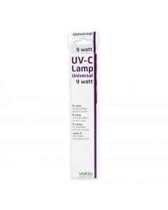 Velda Lampe UV-C PL 9W de rechange pour filtre de bassin